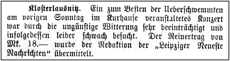 1897-09-03 Kl Ergebnis Benefiz